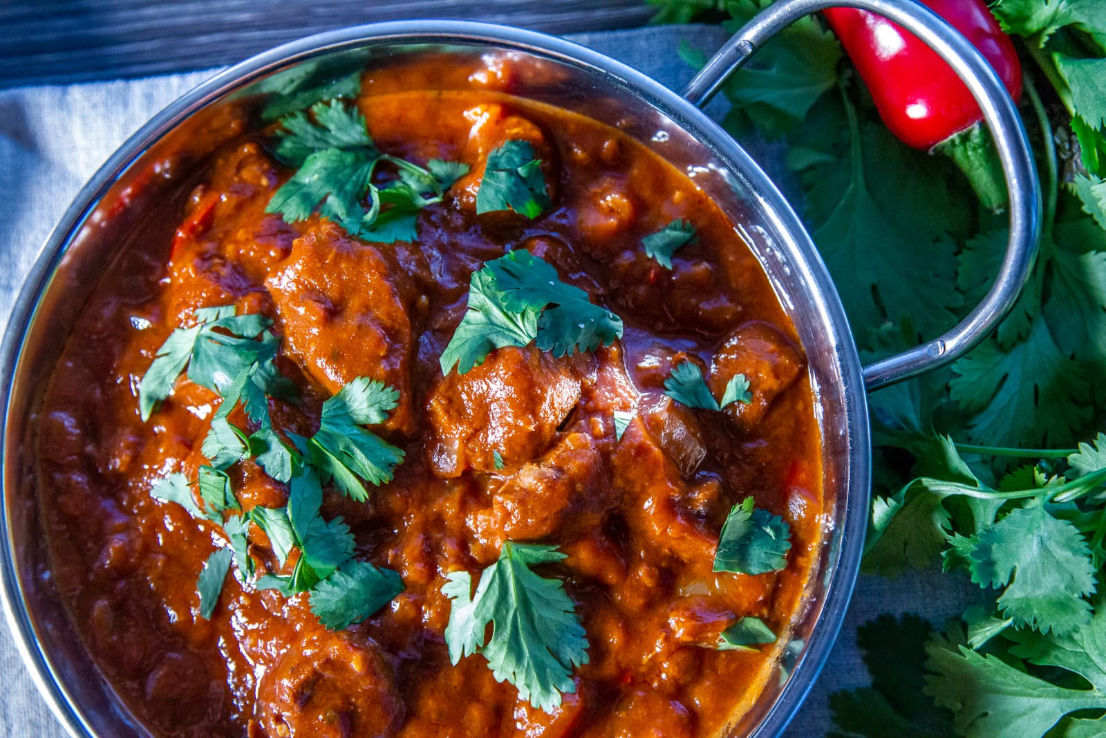 Lamb Rogan Josh